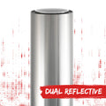 Dual Reflective Window Film